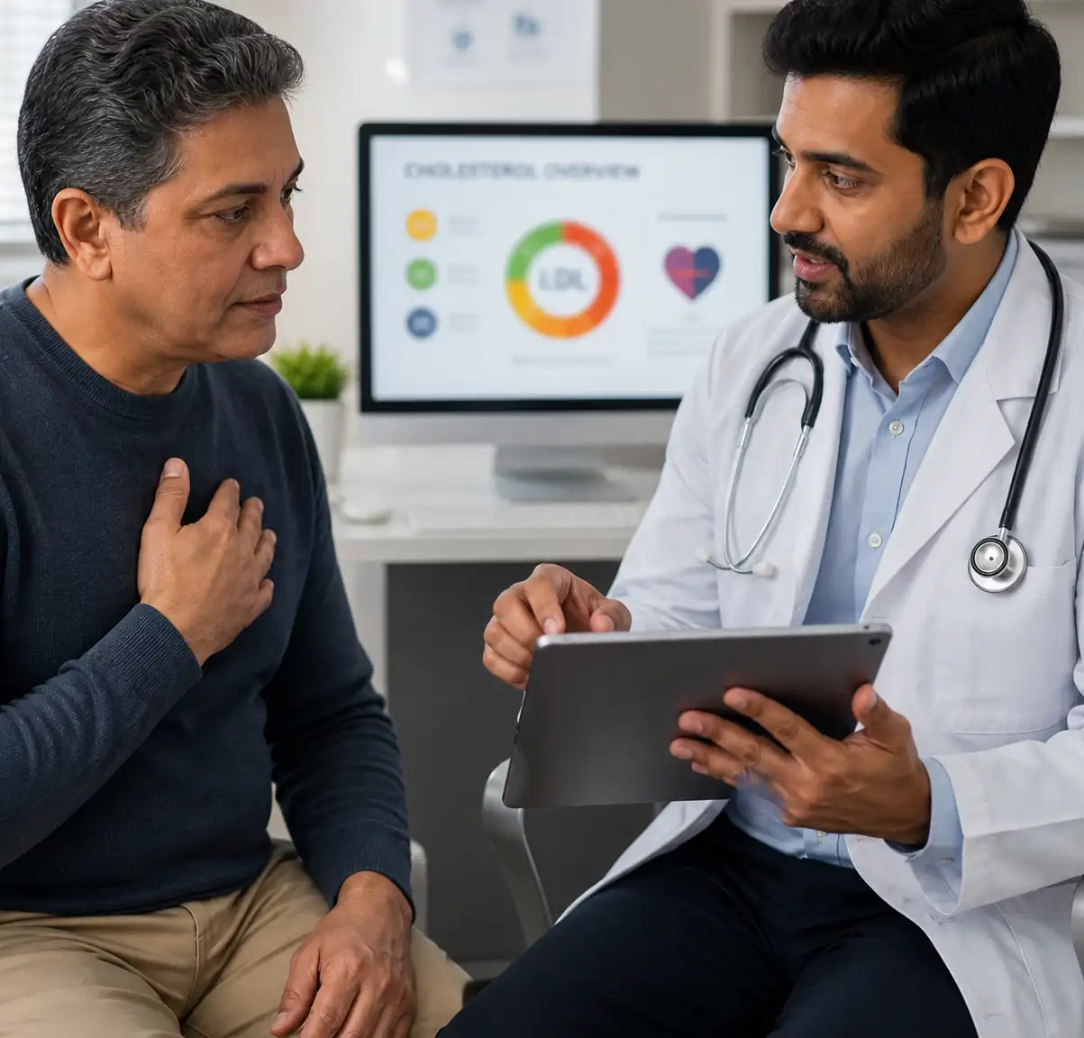 Cholesterol Management
